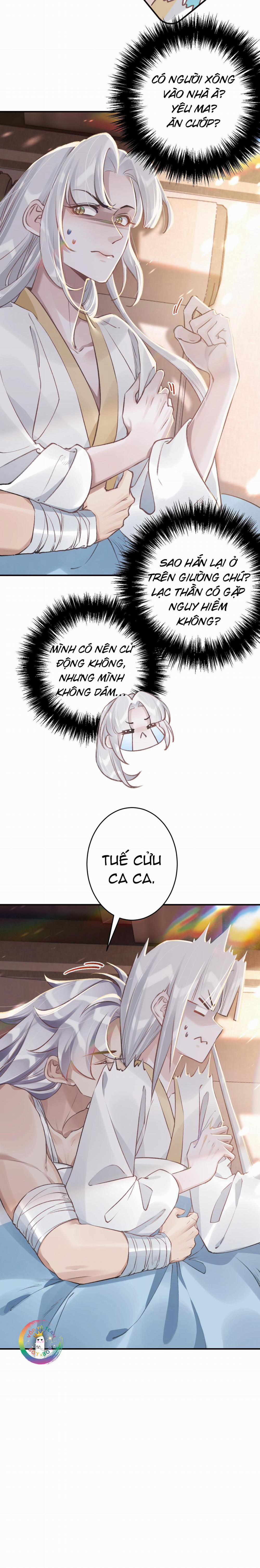 Hùm Mượn Oai Cáo 18 trang 13