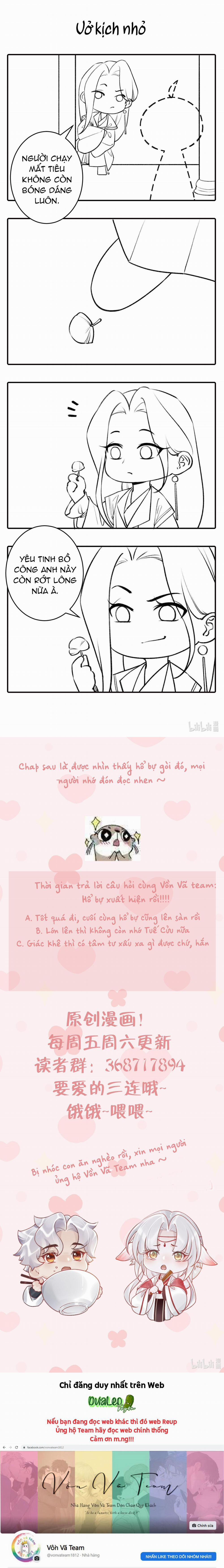 Hùm Mượn Oai Cáo 18 trang 14