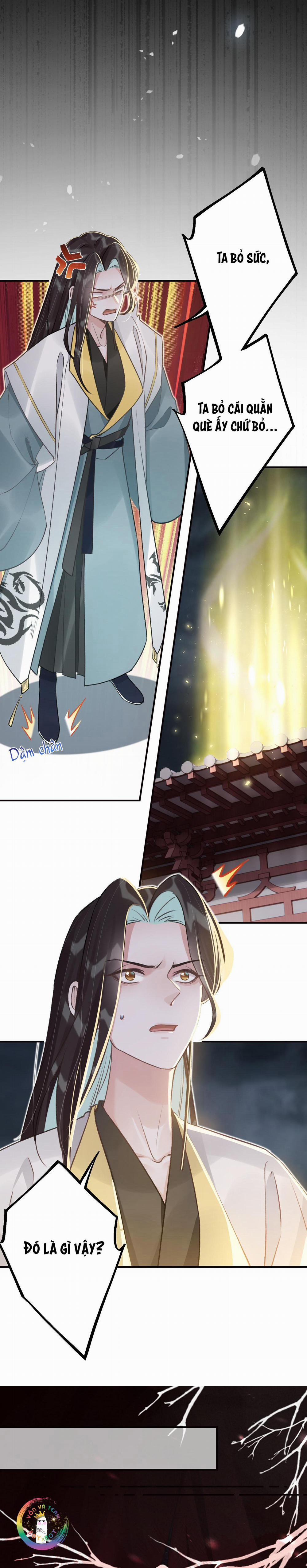 Hùm Mượn Oai Cáo 18 trang 5