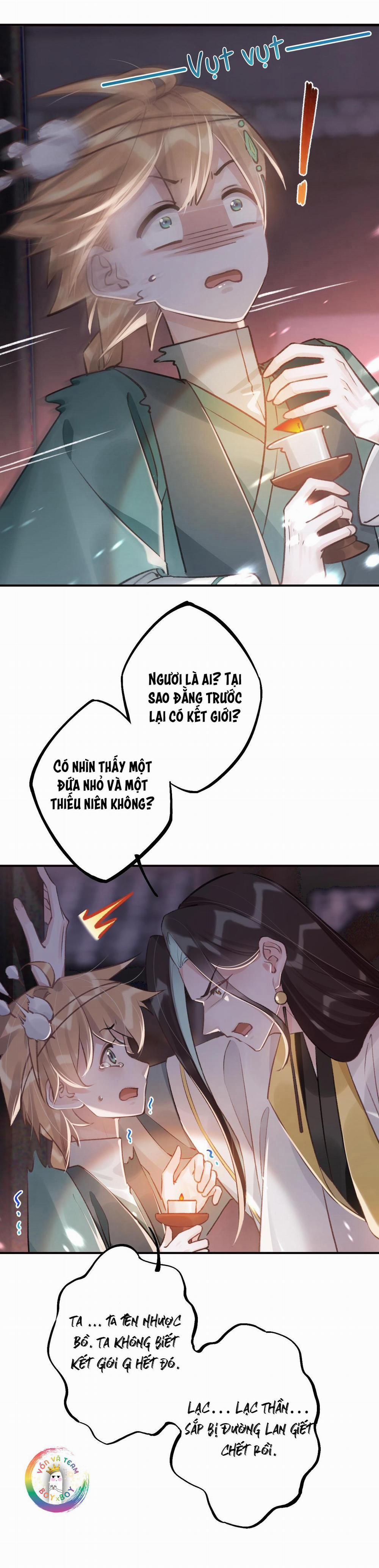 Hùm Mượn Oai Cáo 18 trang 7