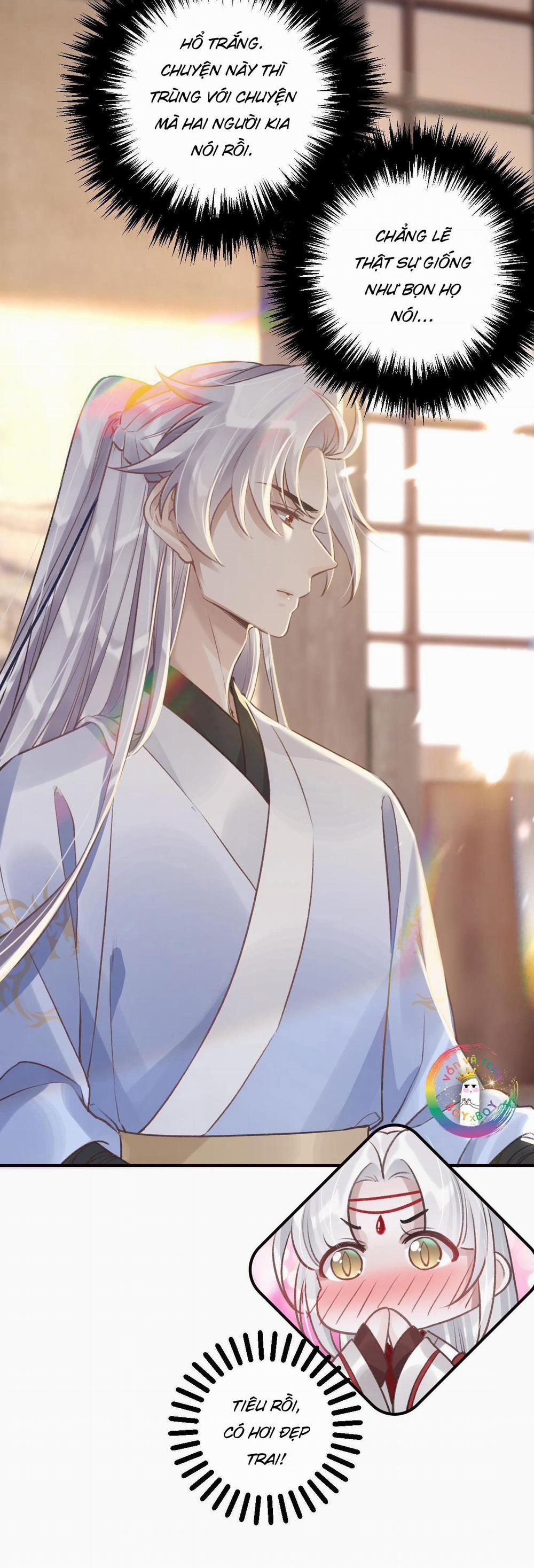 Hùm Mượn Oai Cáo 19 trang 14