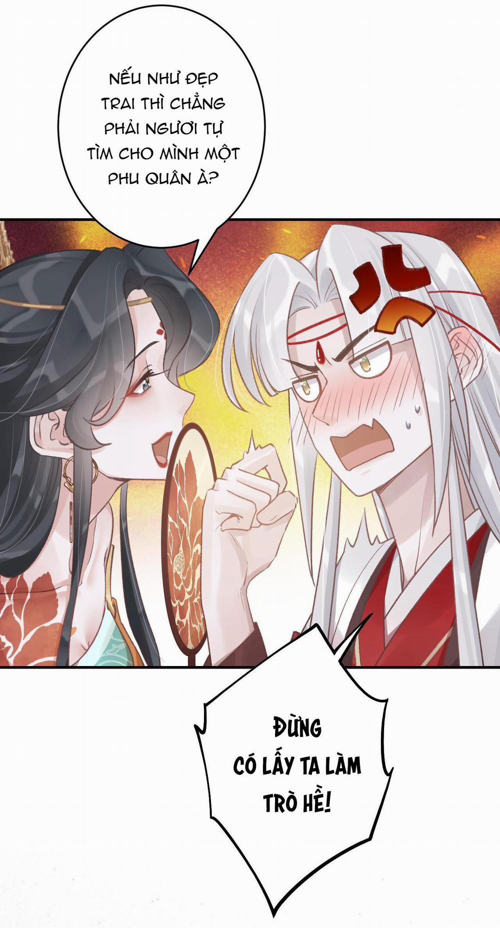 Hùm Mượn Oai Cáo 19 trang 17