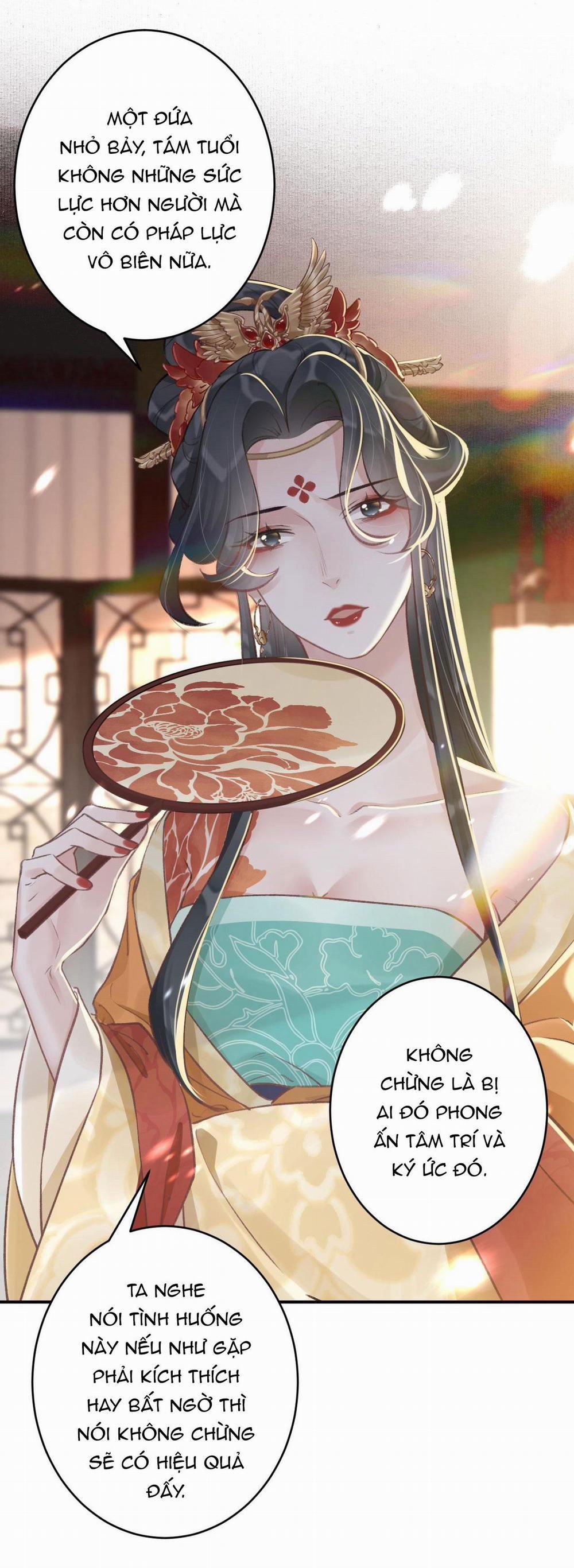 Hùm Mượn Oai Cáo 19 trang 18