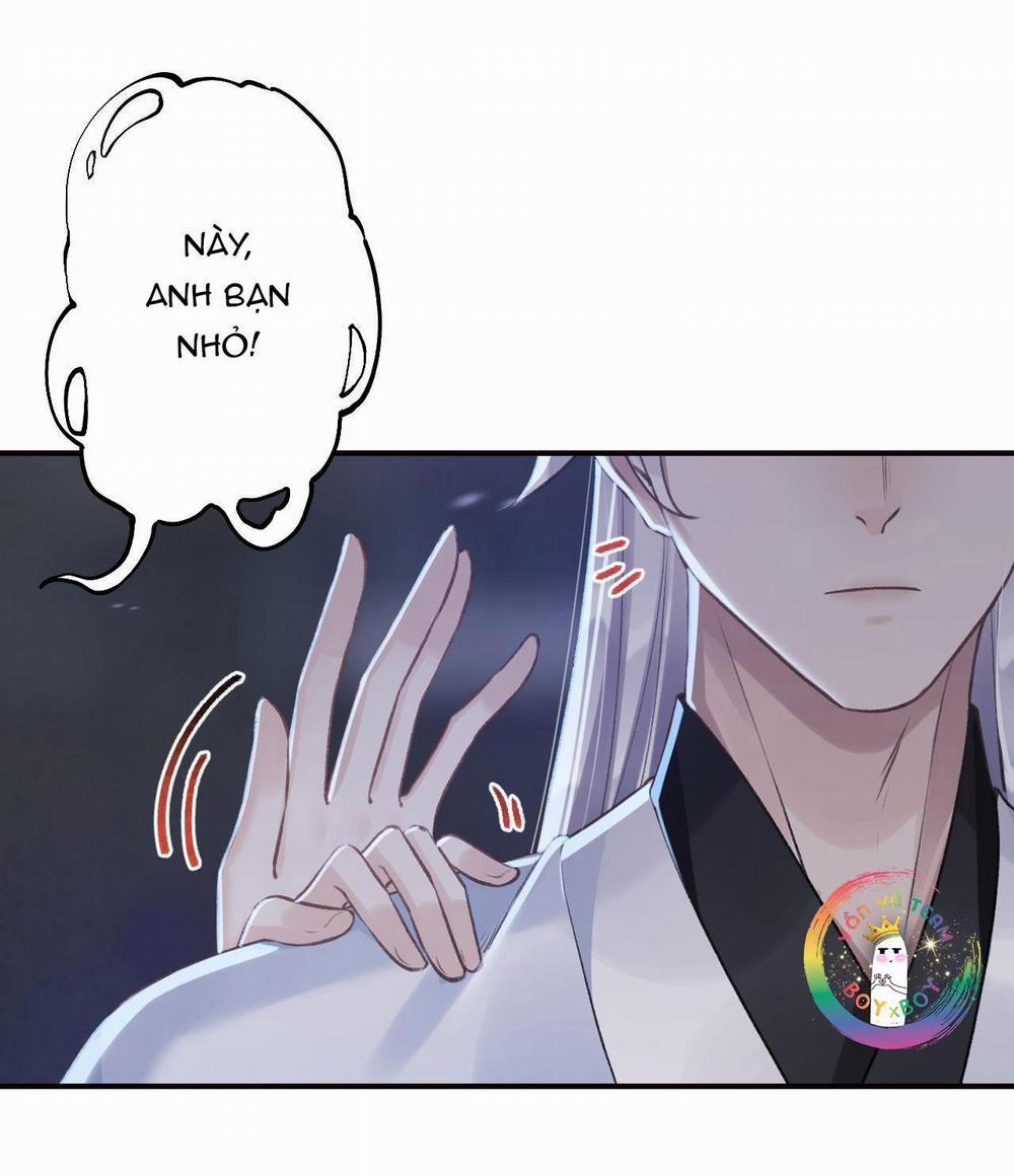 Hùm Mượn Oai Cáo 19 trang 22