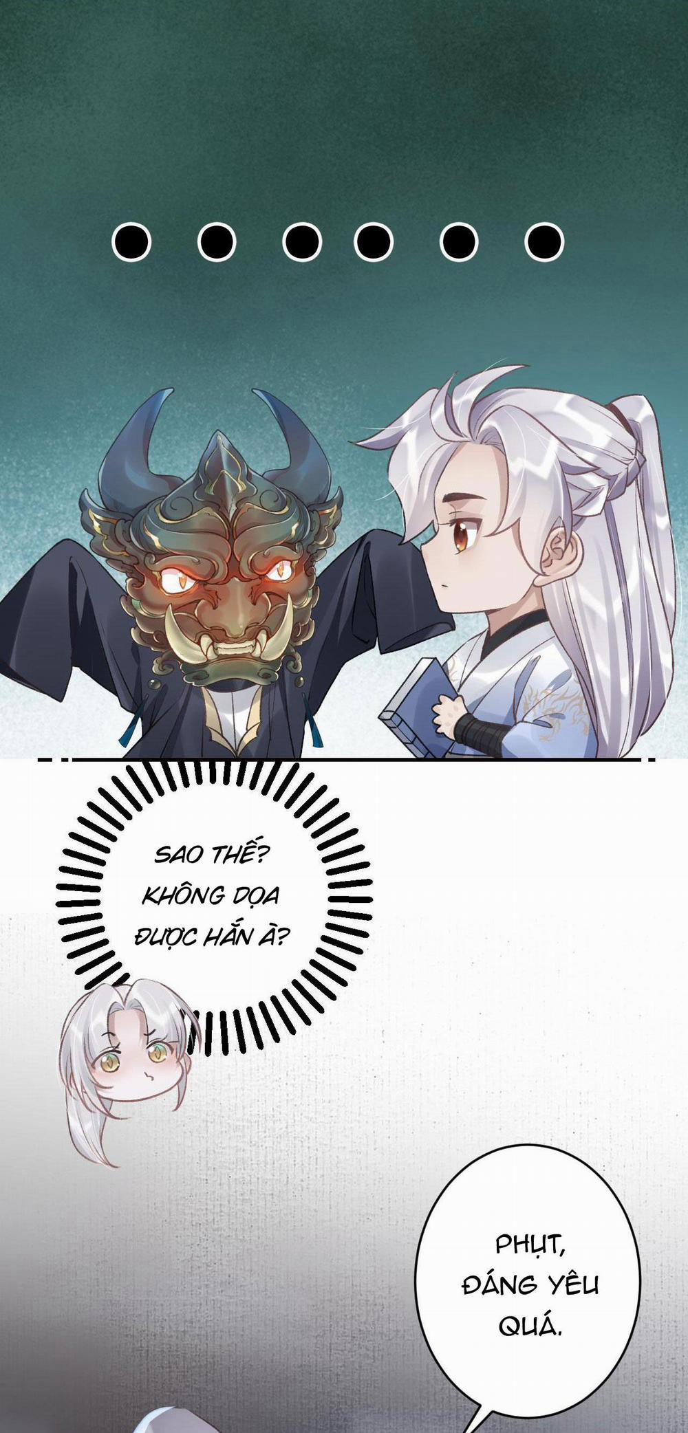 Hùm Mượn Oai Cáo 19 trang 24