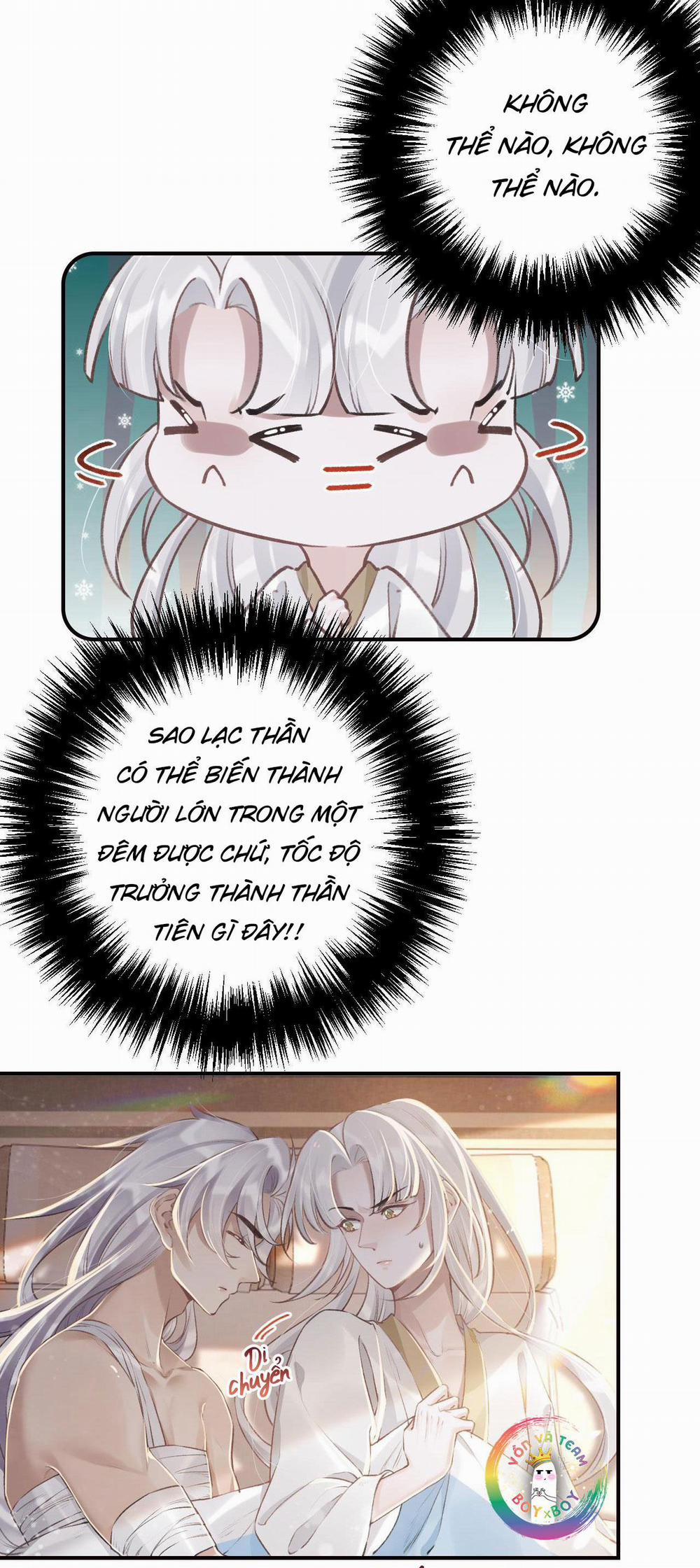 Hùm Mượn Oai Cáo 19 trang 3