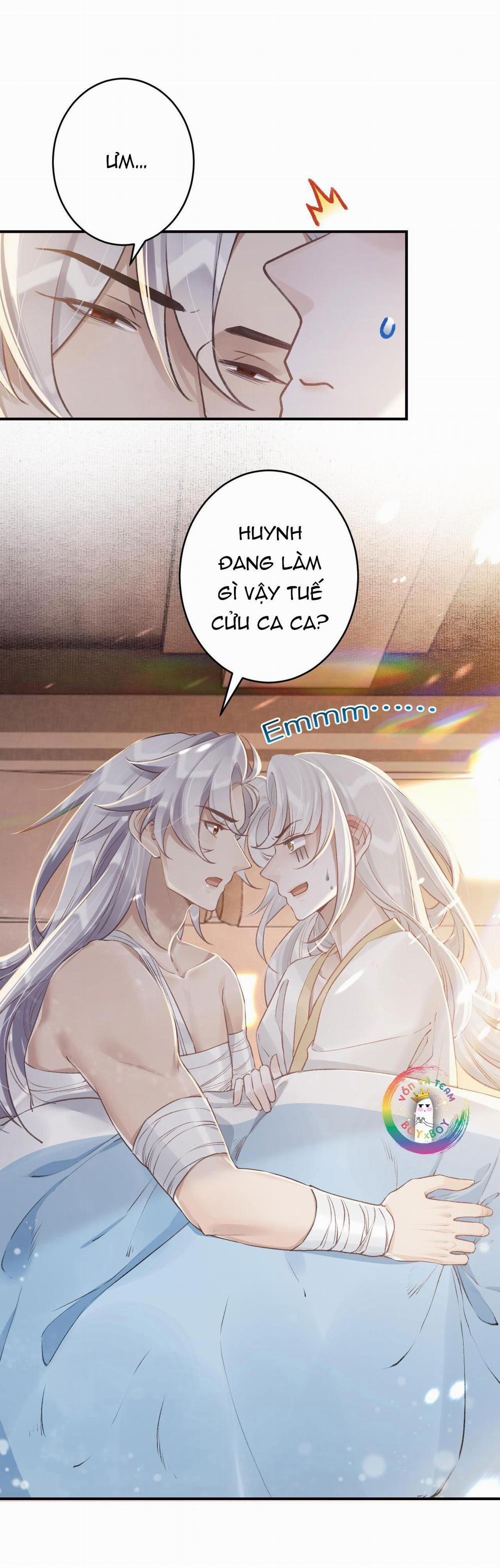 Hùm Mượn Oai Cáo 19 trang 6