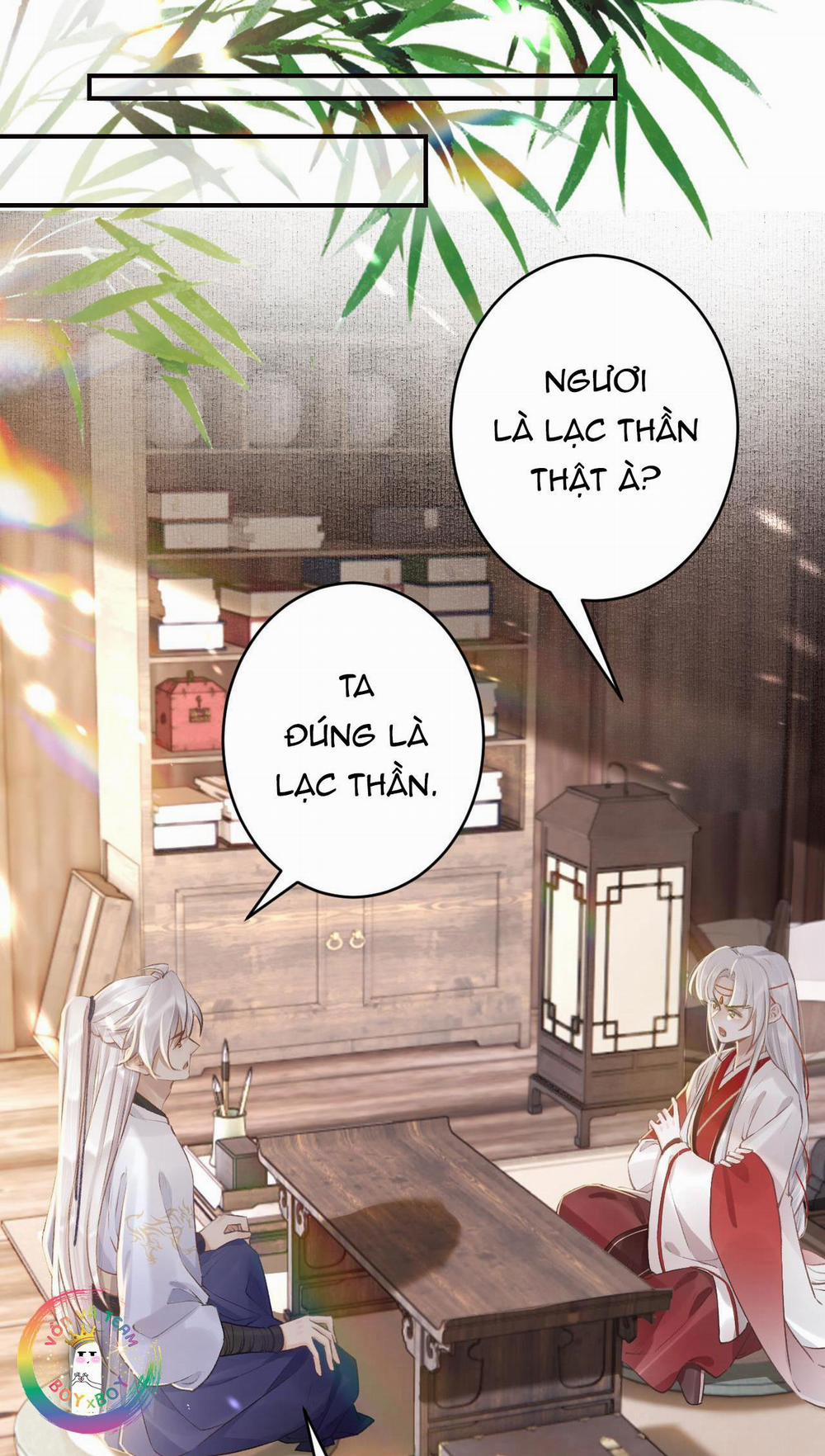 Hùm Mượn Oai Cáo 19 trang 9