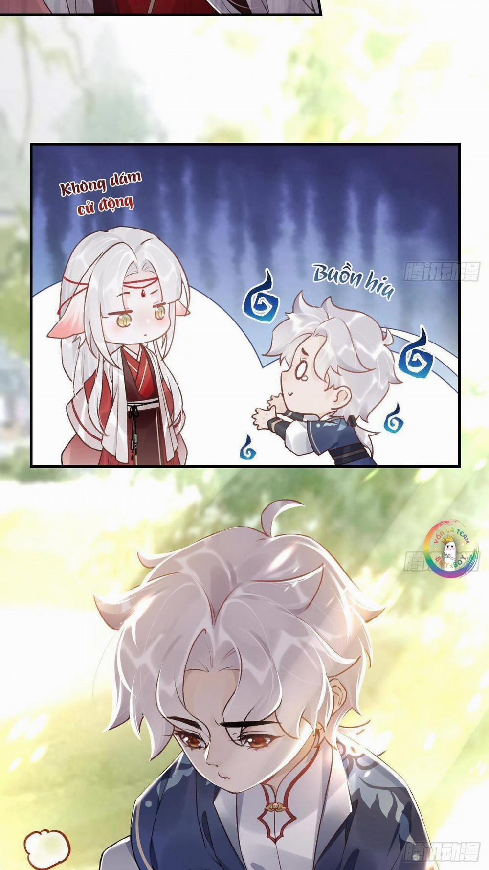 Hùm Mượn Oai Cáo 2 trang 1