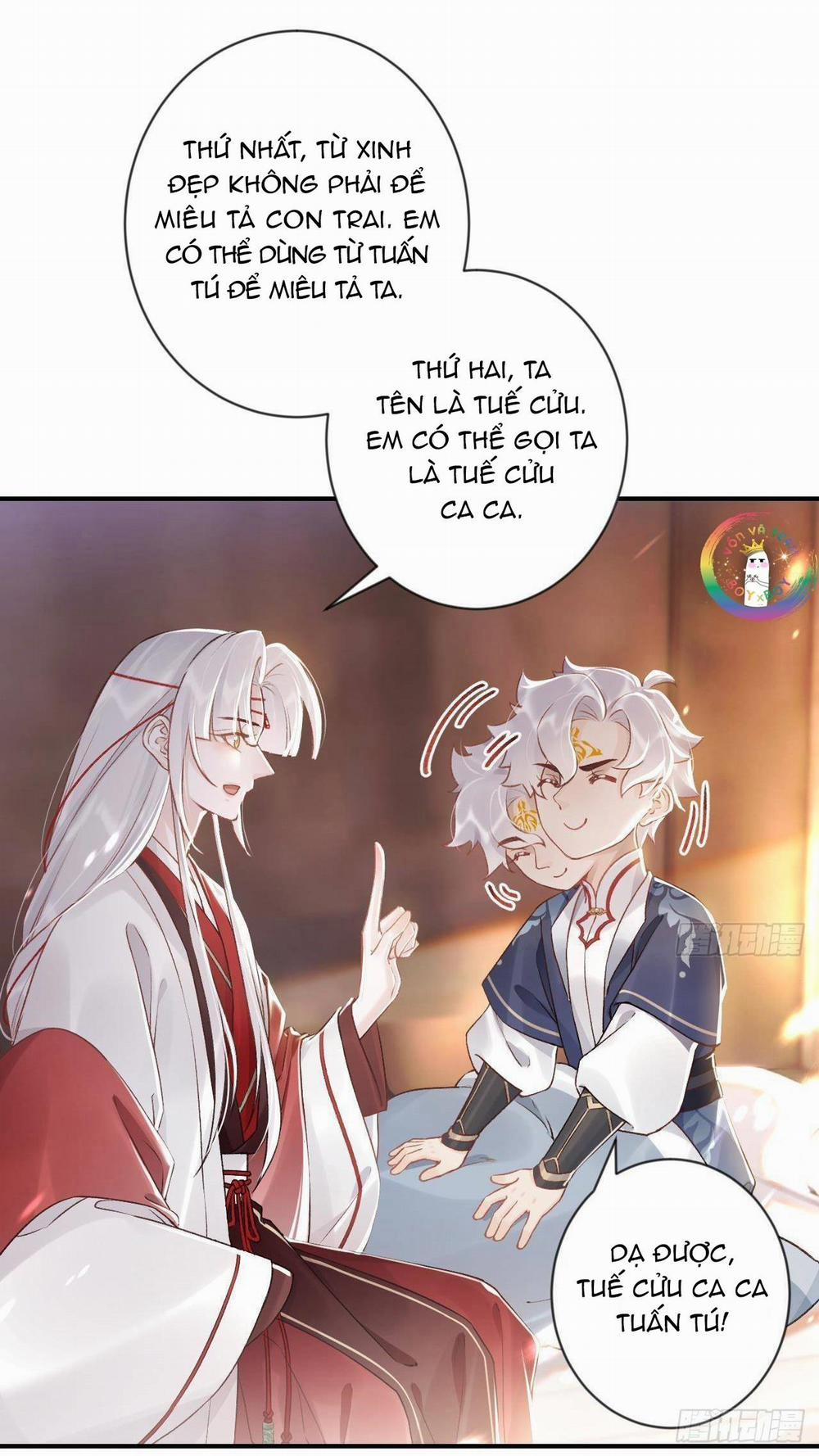 Hùm Mượn Oai Cáo 2 trang 16