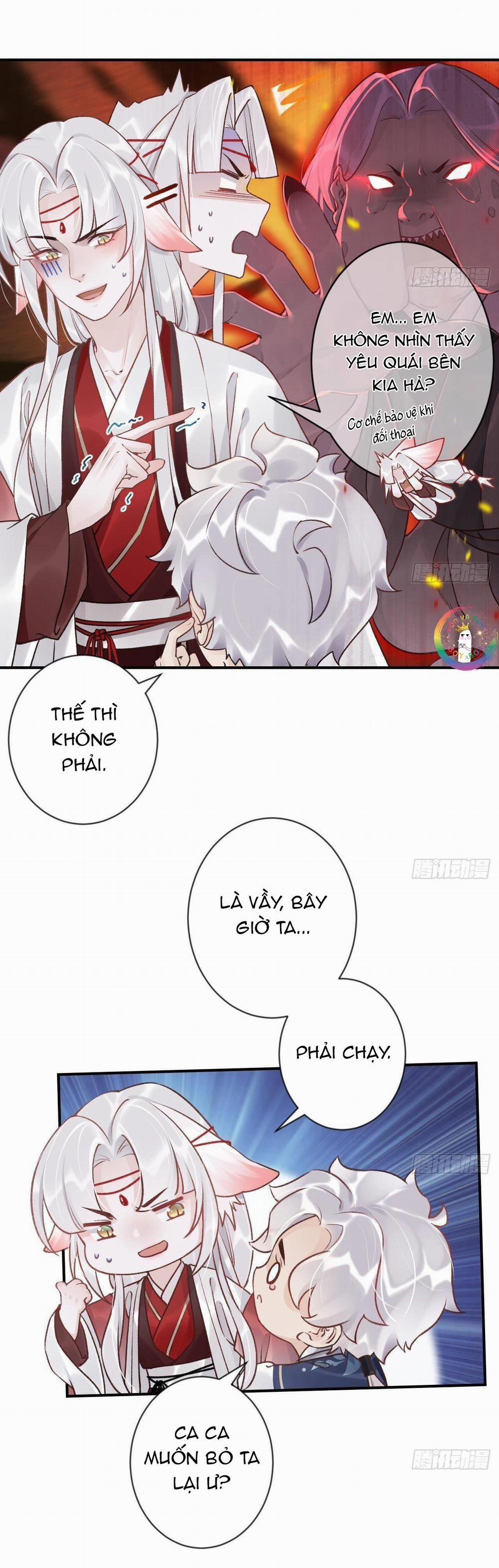 Hùm Mượn Oai Cáo 2 trang 4