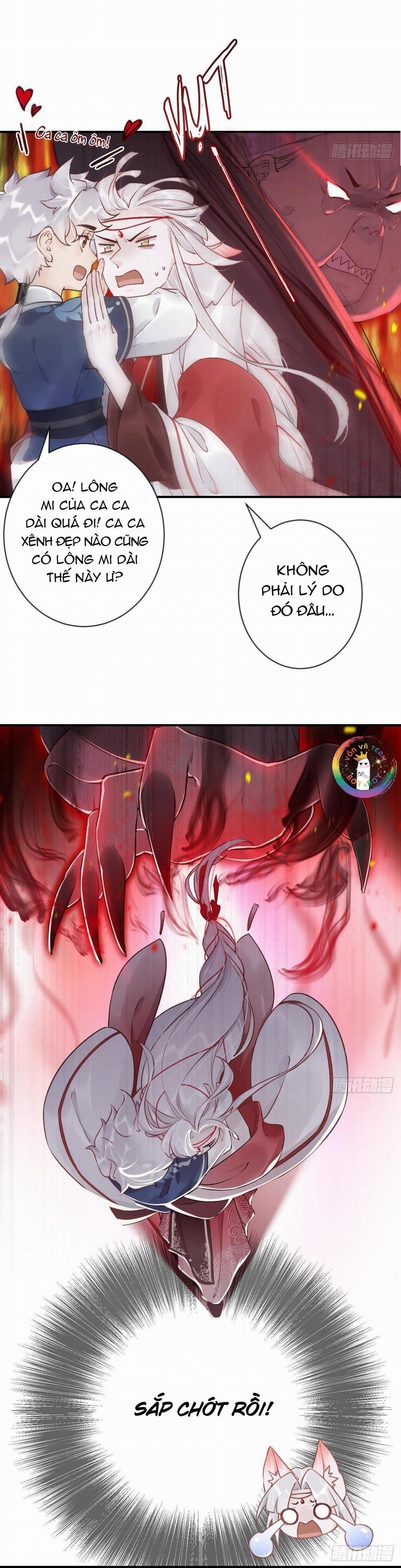 Hùm Mượn Oai Cáo 2 trang 5