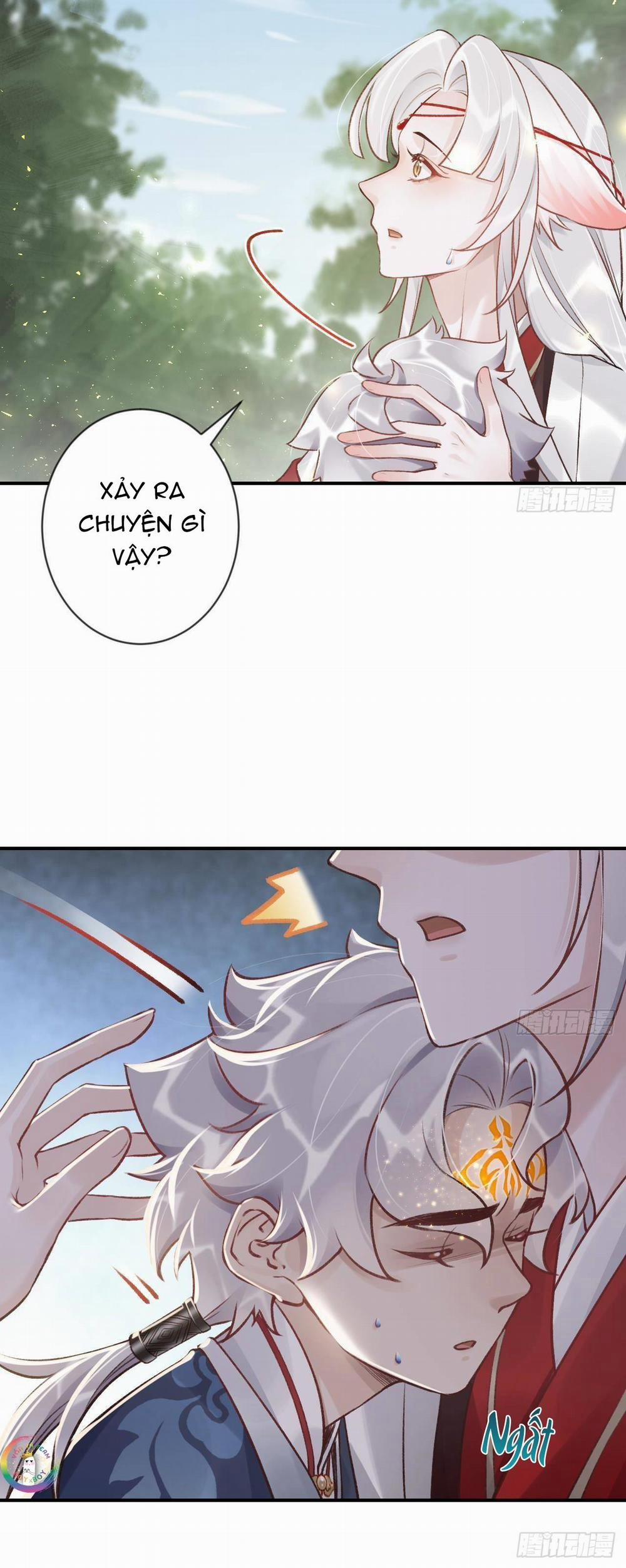 Hùm Mượn Oai Cáo 2 trang 8