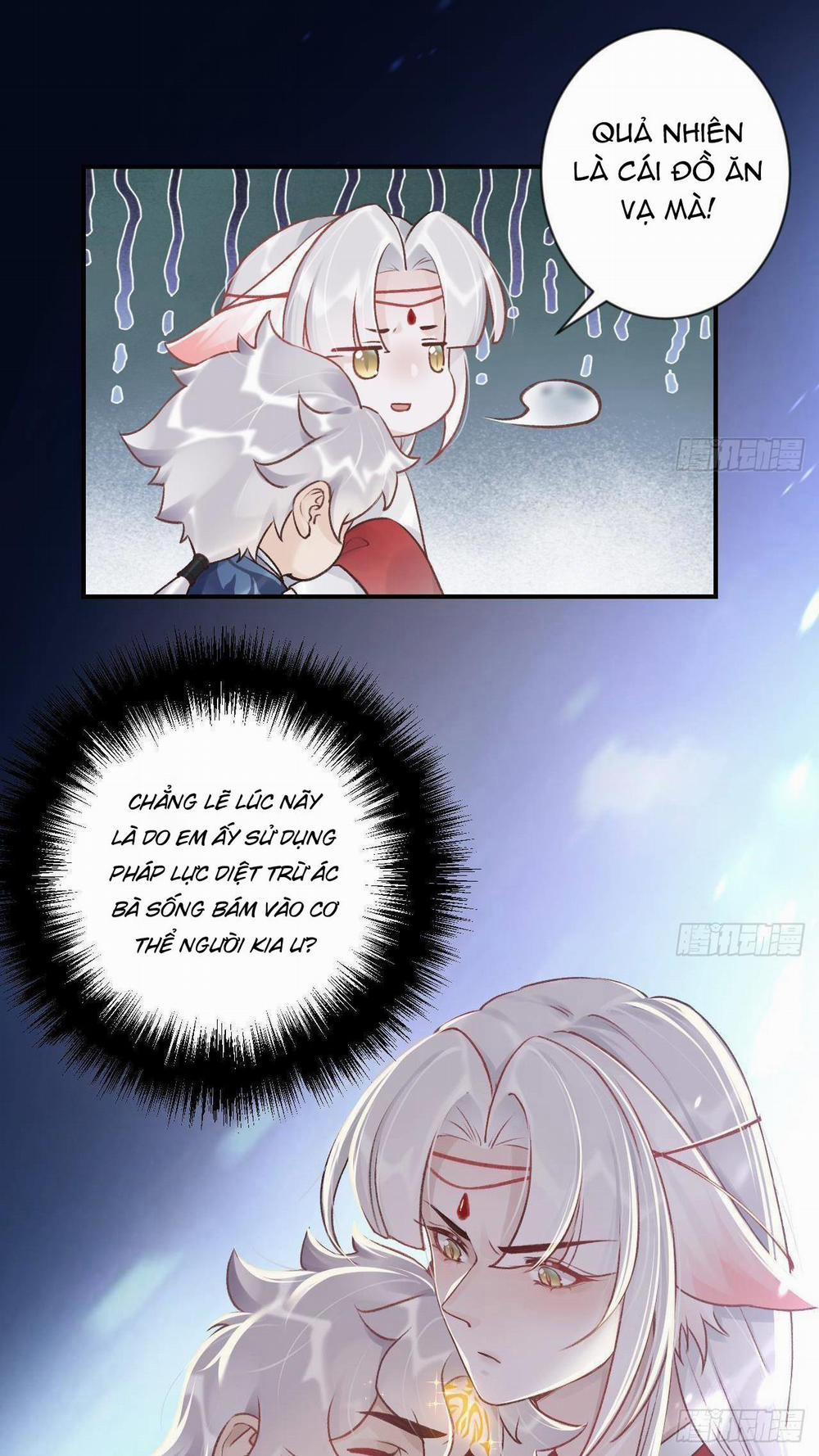 Hùm Mượn Oai Cáo 2 trang 9