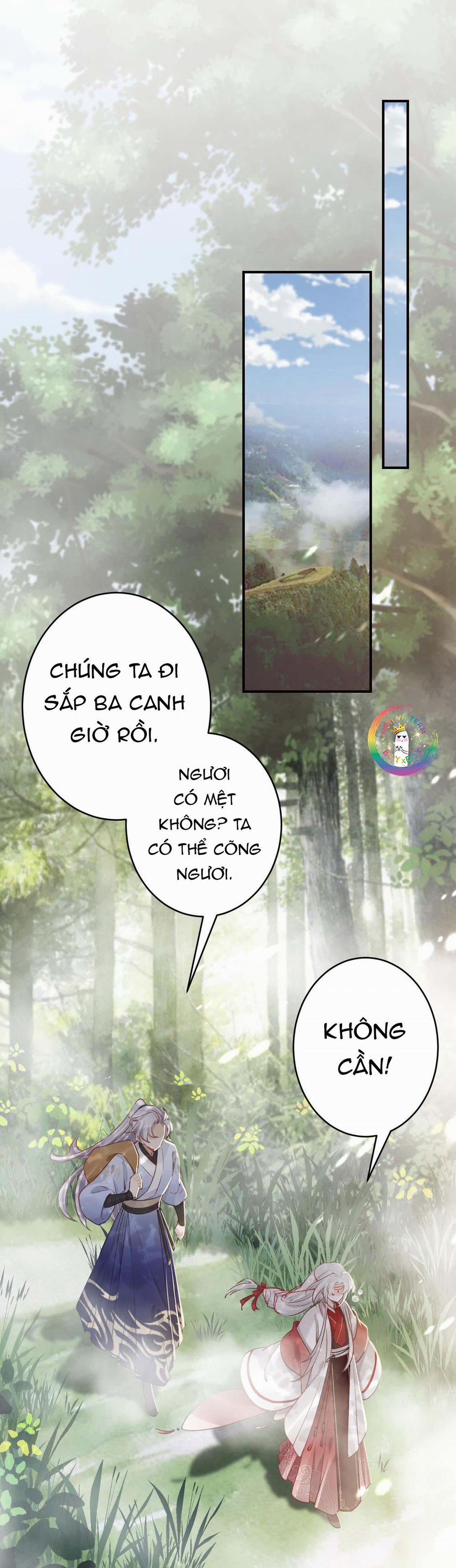 Hùm Mượn Oai Cáo 20 trang 10