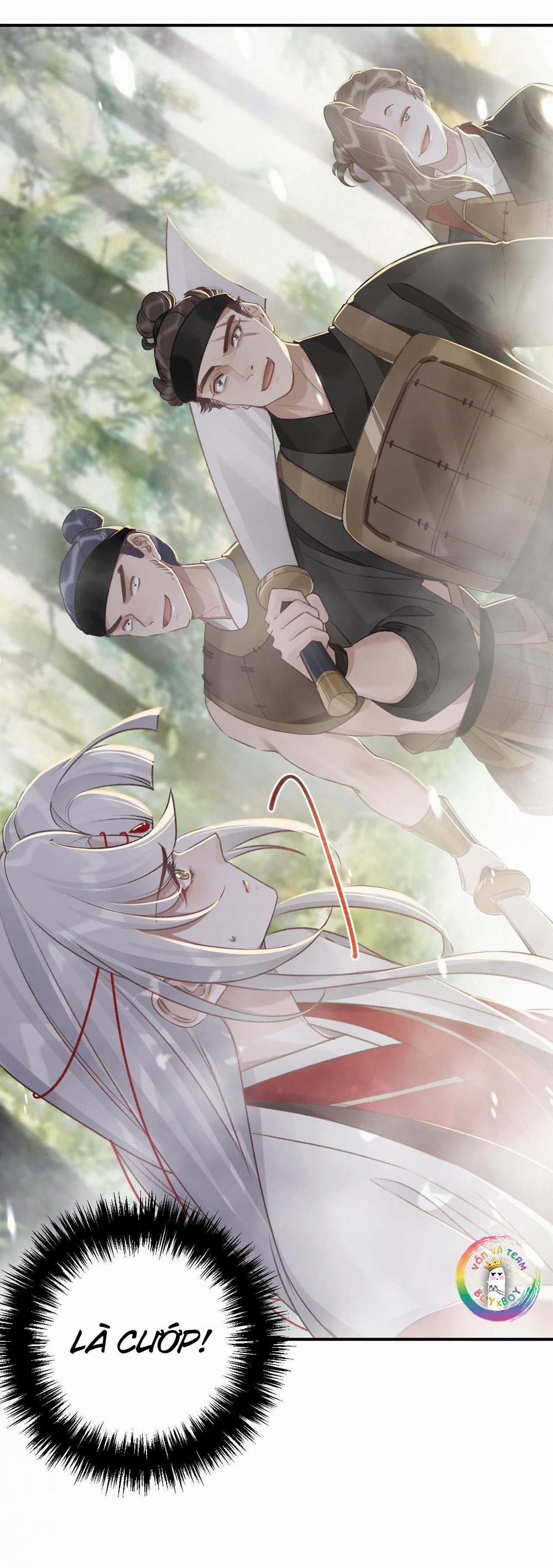Hùm Mượn Oai Cáo 20 trang 13