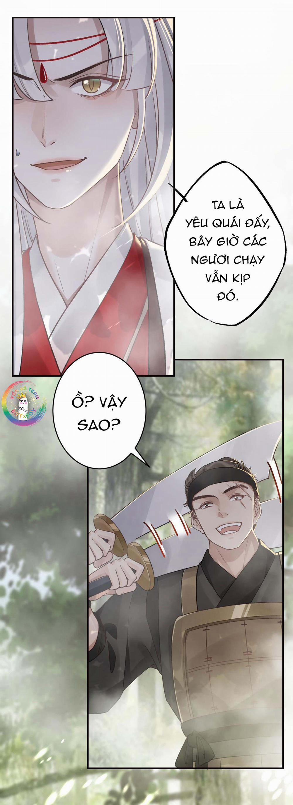 Hùm Mượn Oai Cáo 20 trang 14