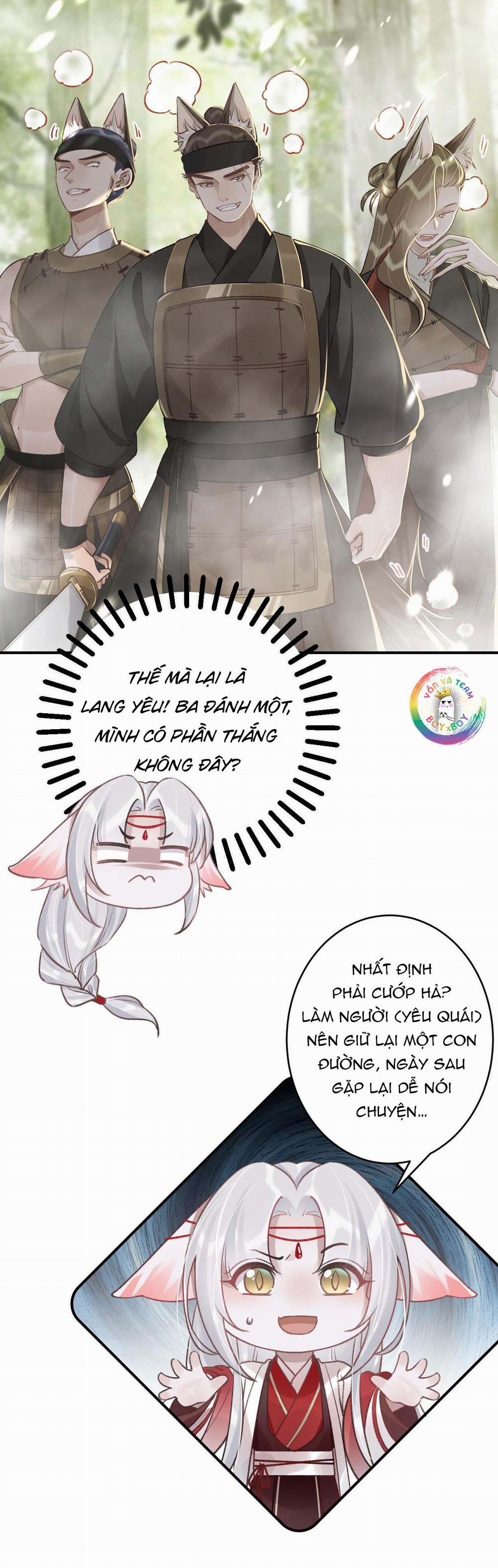 Hùm Mượn Oai Cáo 20 trang 15