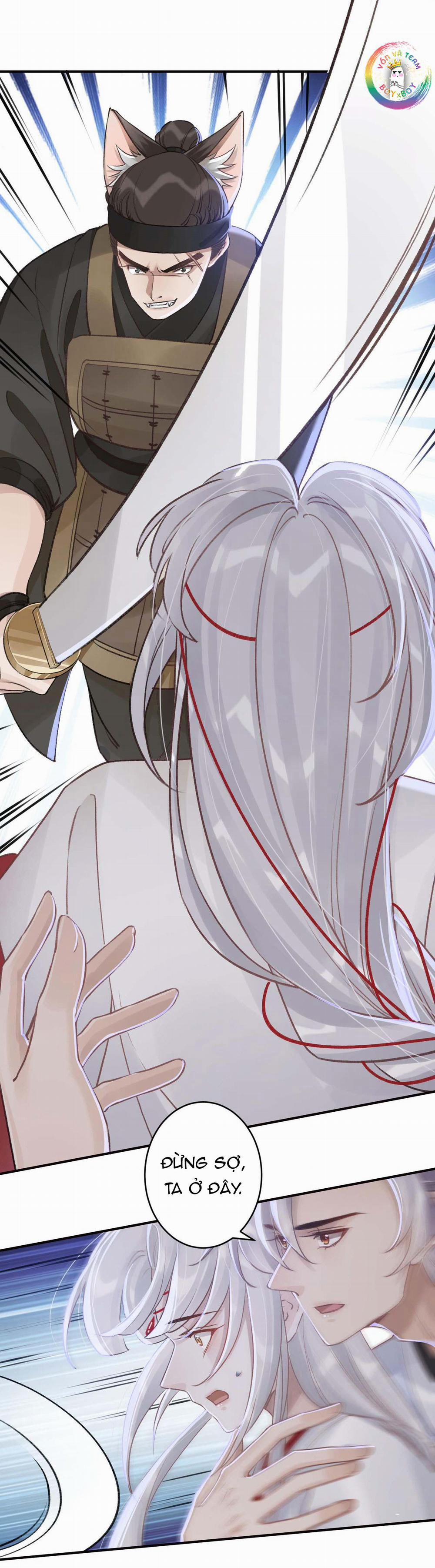 Hùm Mượn Oai Cáo 20 trang 17