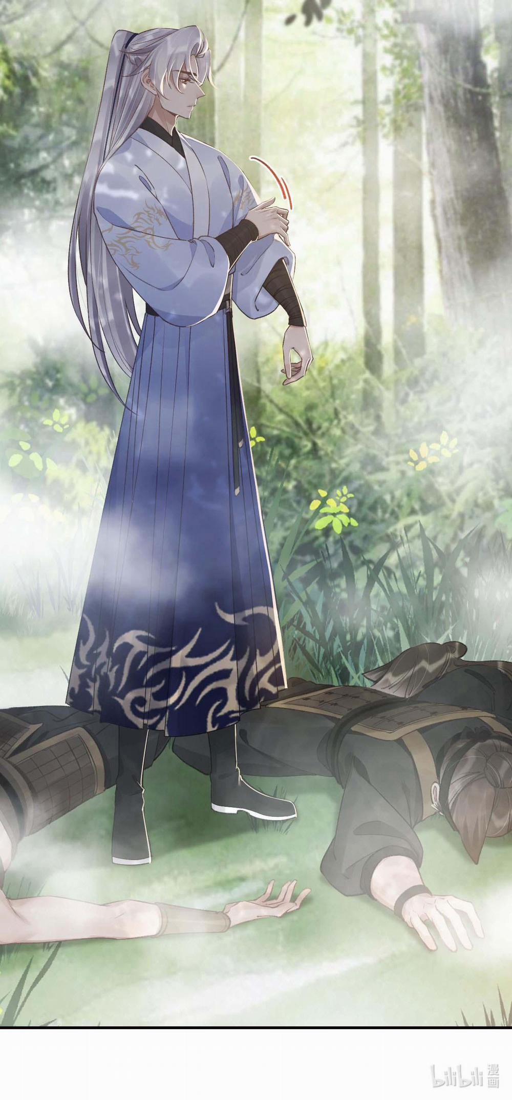 Hùm Mượn Oai Cáo 20 trang 20