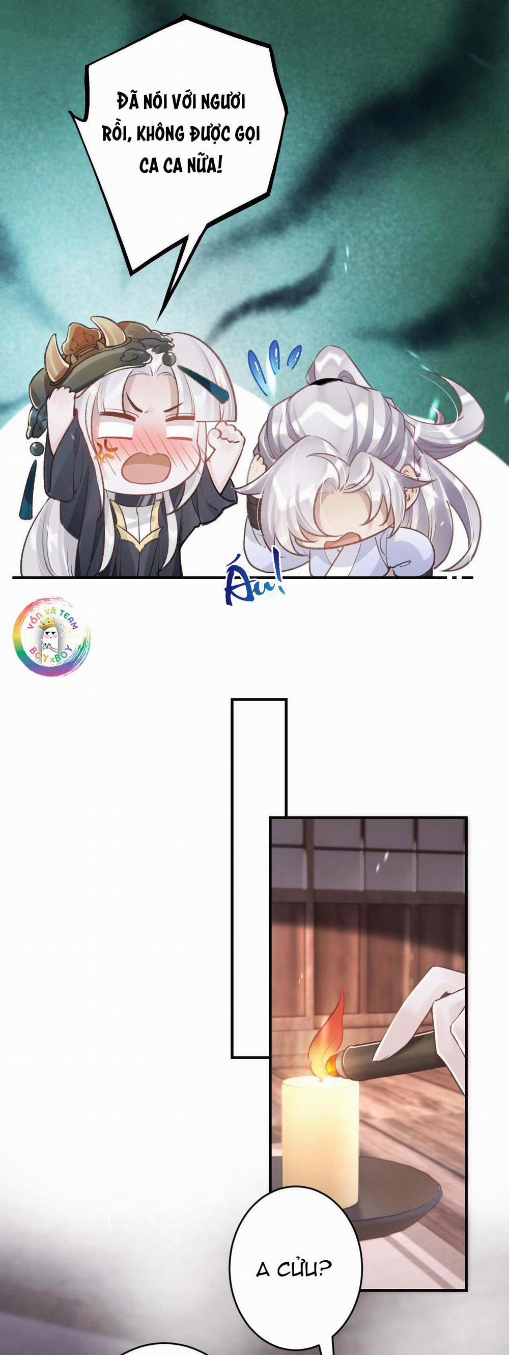 Hùm Mượn Oai Cáo 20 trang 4