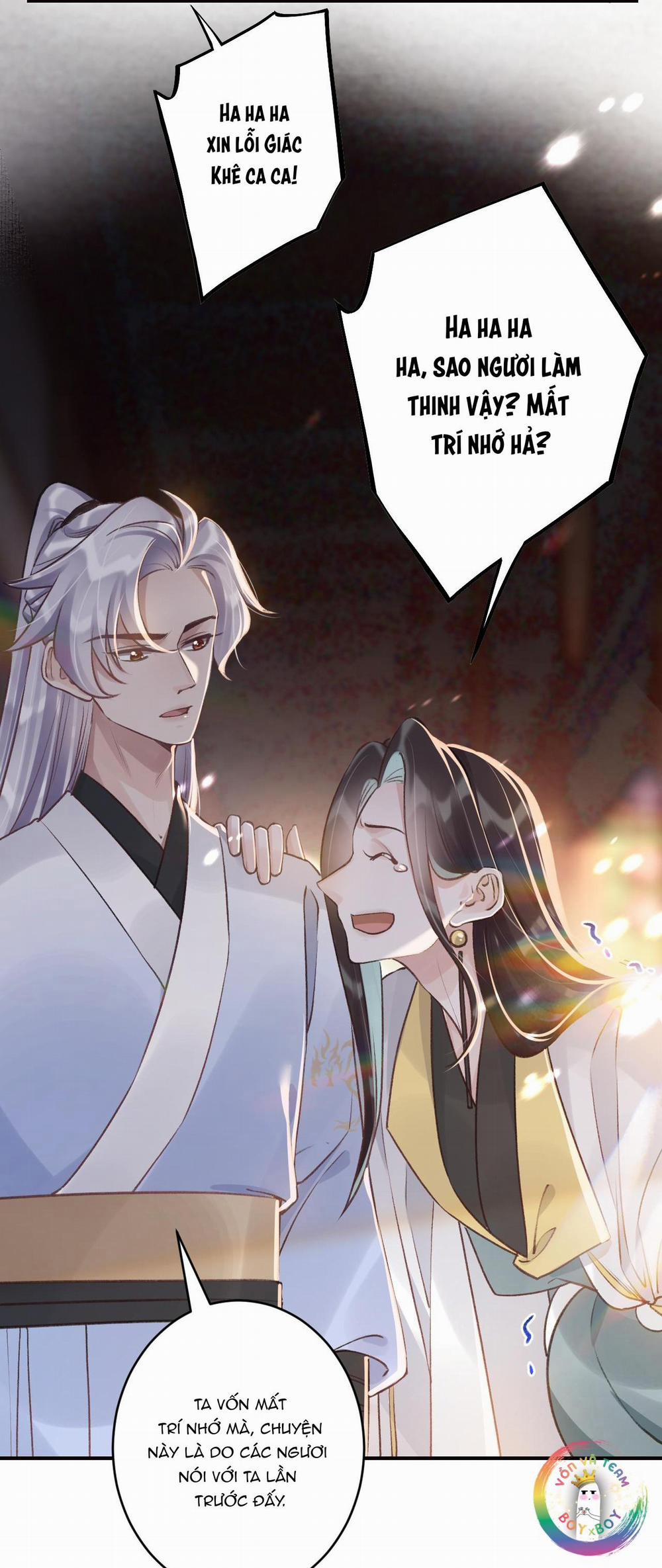 Hùm Mượn Oai Cáo 21 trang 14