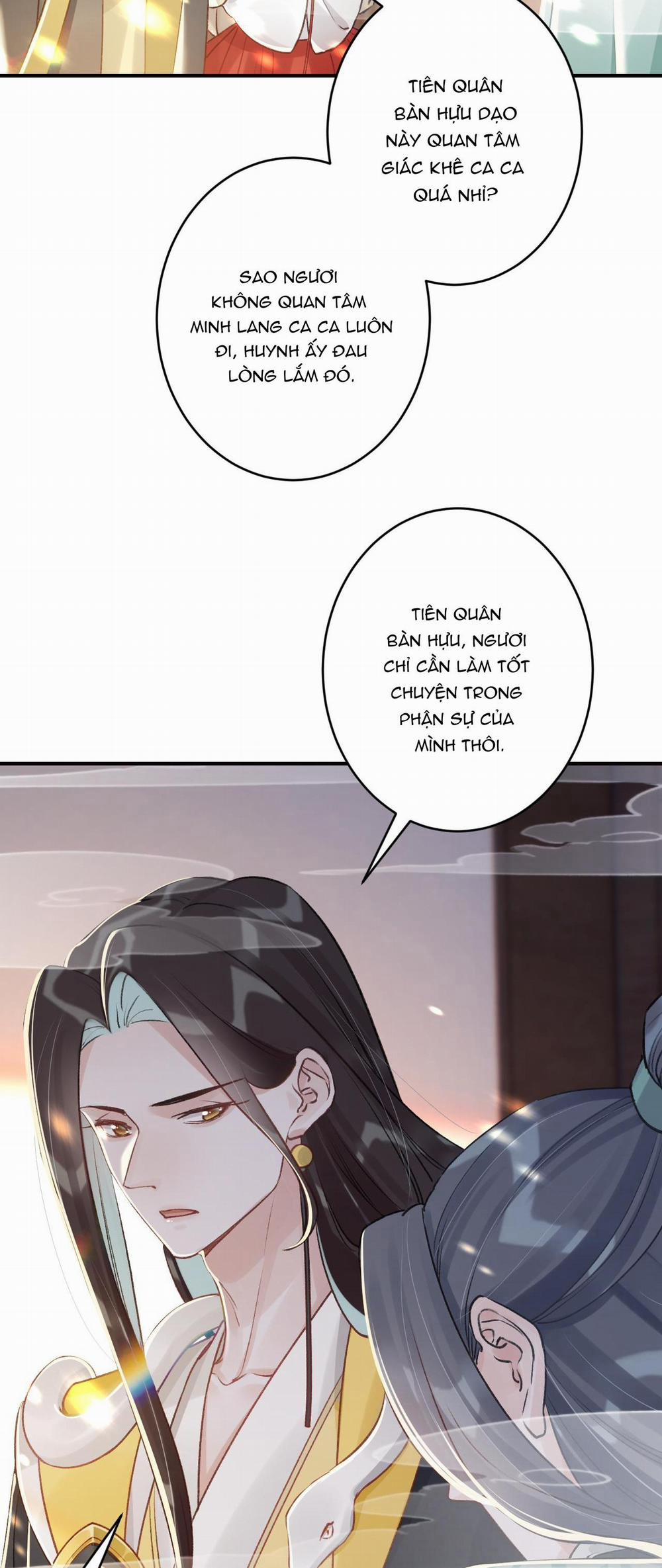 Hùm Mượn Oai Cáo 21 trang 5