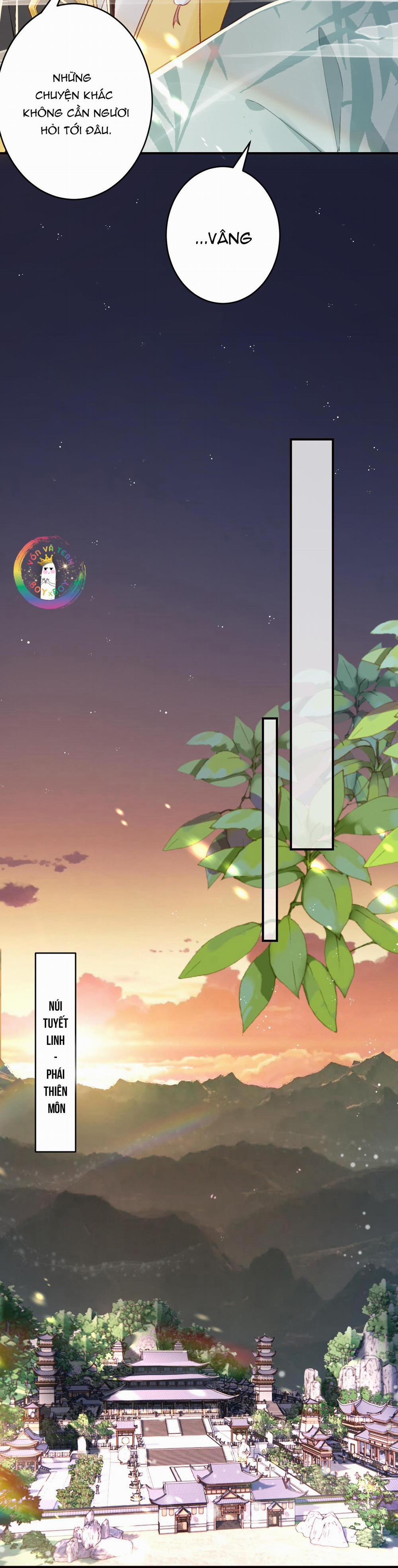 Hùm Mượn Oai Cáo 21 trang 6