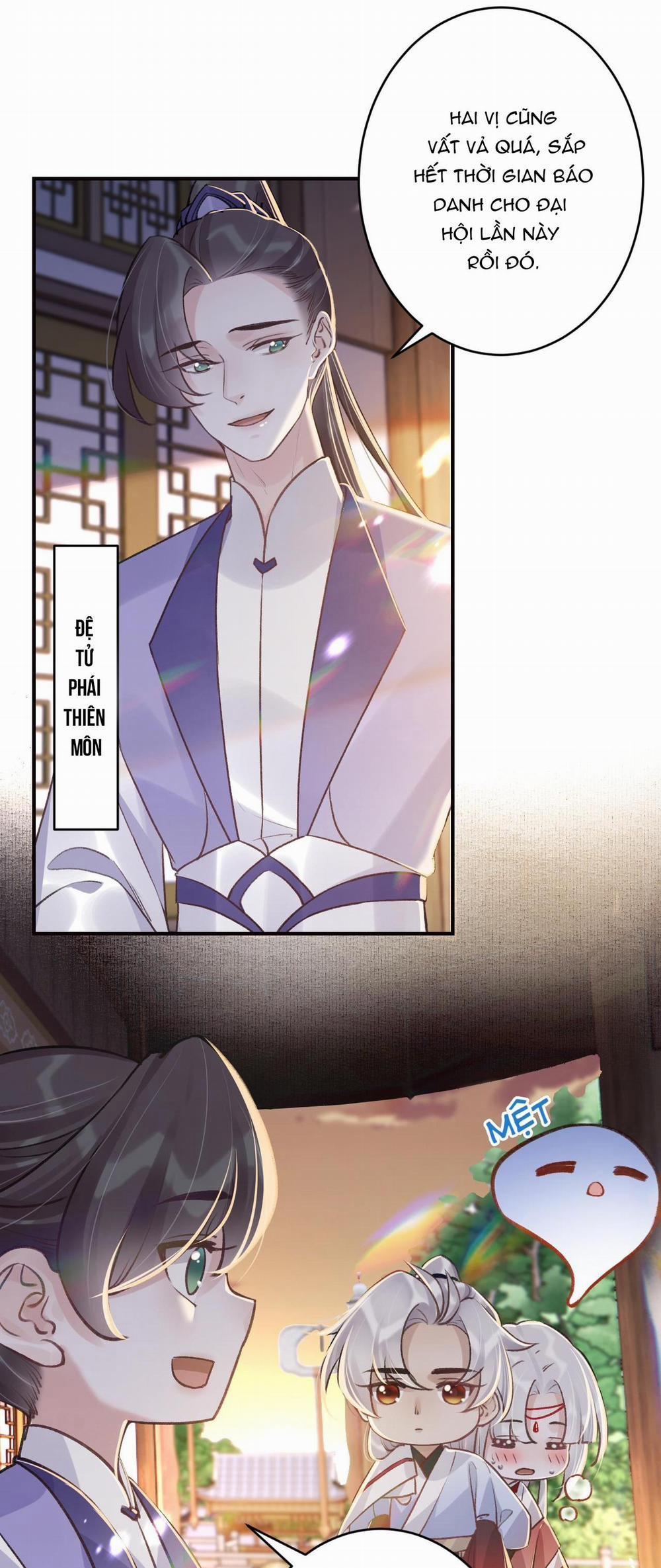 Hùm Mượn Oai Cáo 21 trang 7