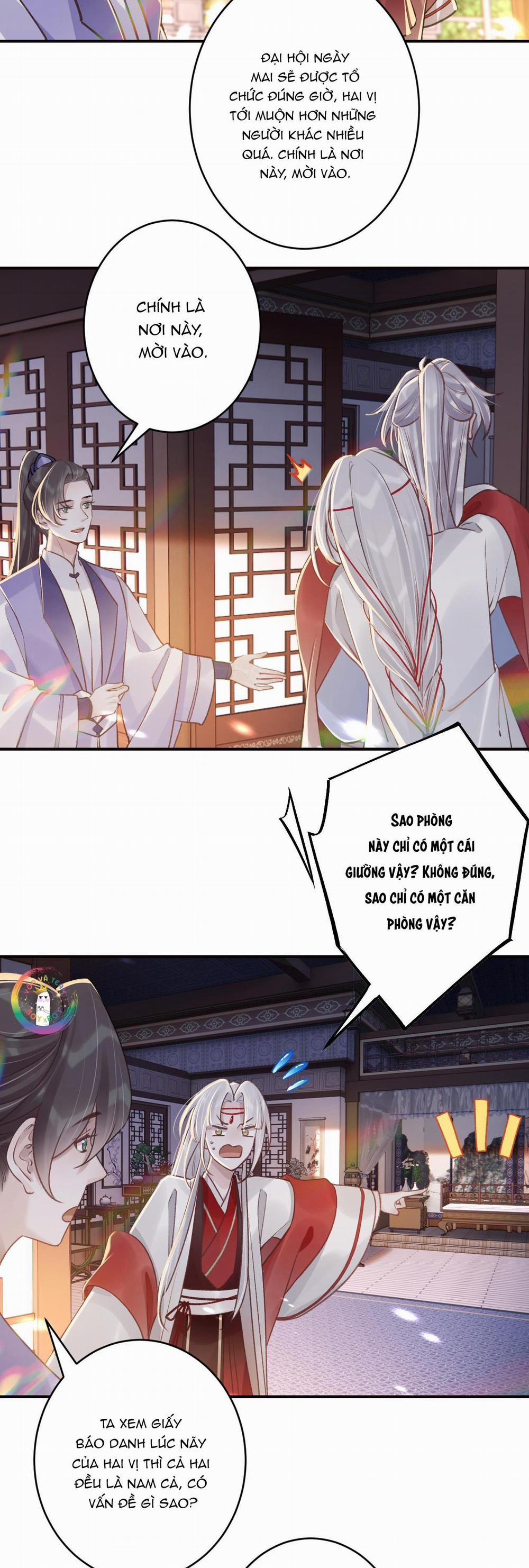 Hùm Mượn Oai Cáo 21 trang 8