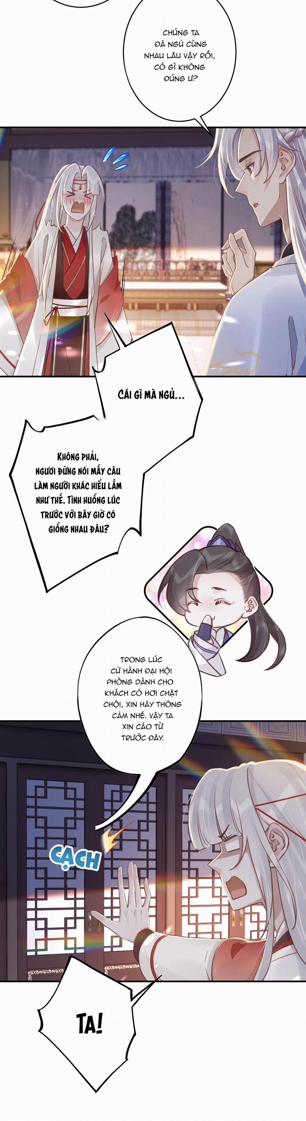 Hùm Mượn Oai Cáo 21 trang 9