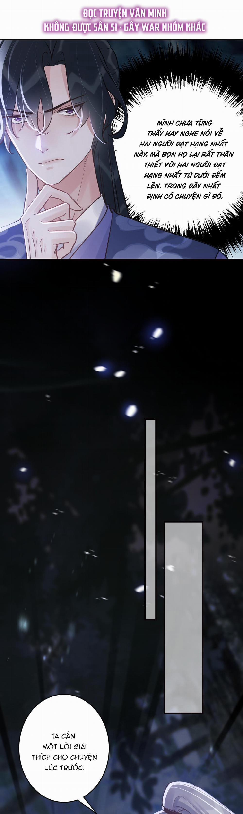 Hùm Mượn Oai Cáo 22 trang 12