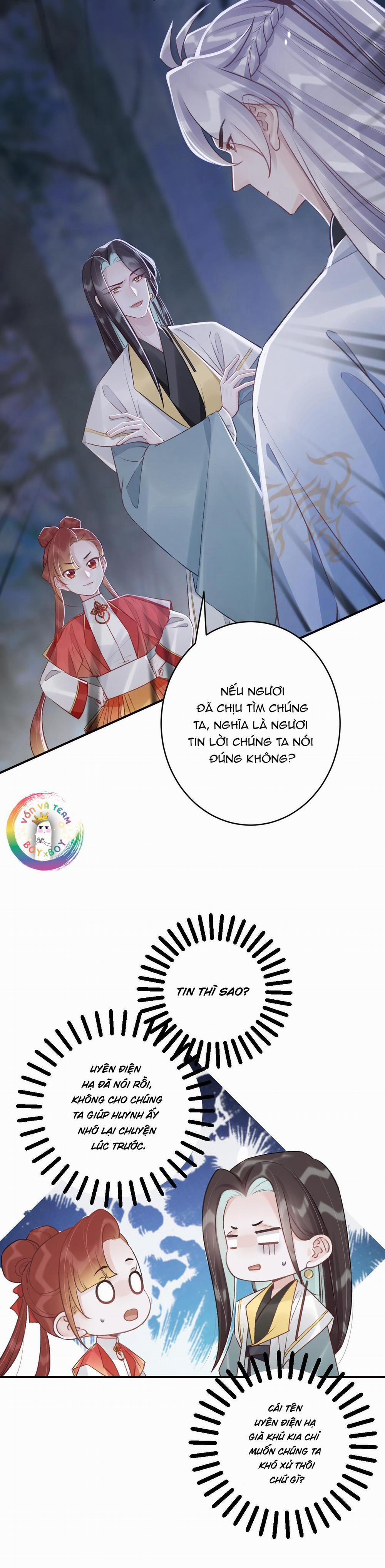 Hùm Mượn Oai Cáo 22 trang 13