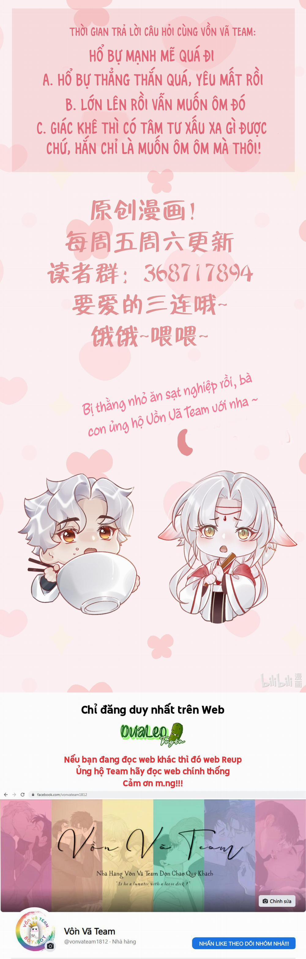 Hùm Mượn Oai Cáo 22 trang 15