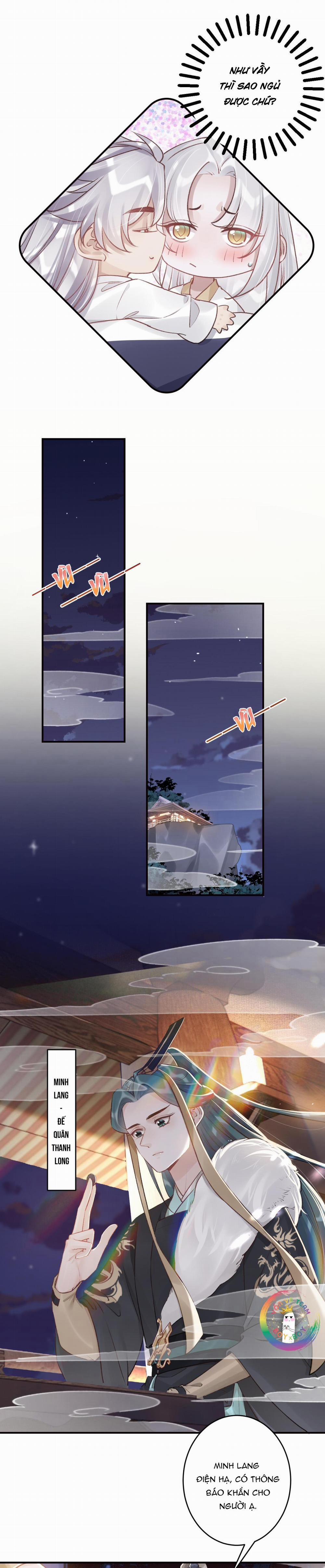 Hùm Mượn Oai Cáo 22 trang 3