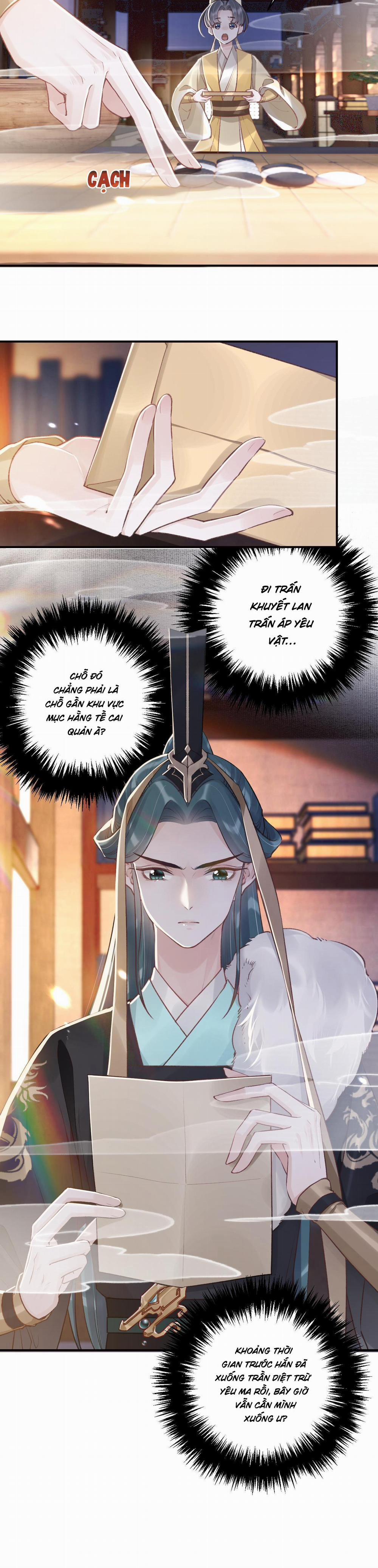 Hùm Mượn Oai Cáo 22 trang 4