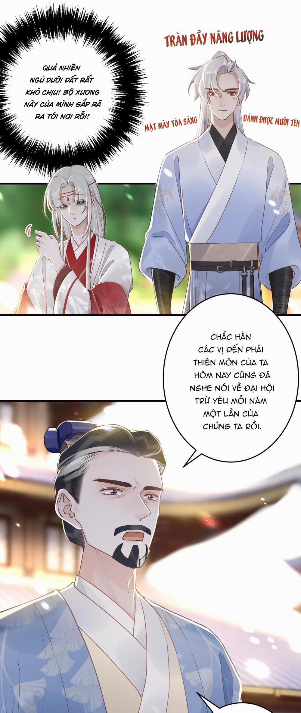 Hùm Mượn Oai Cáo 22 trang 7