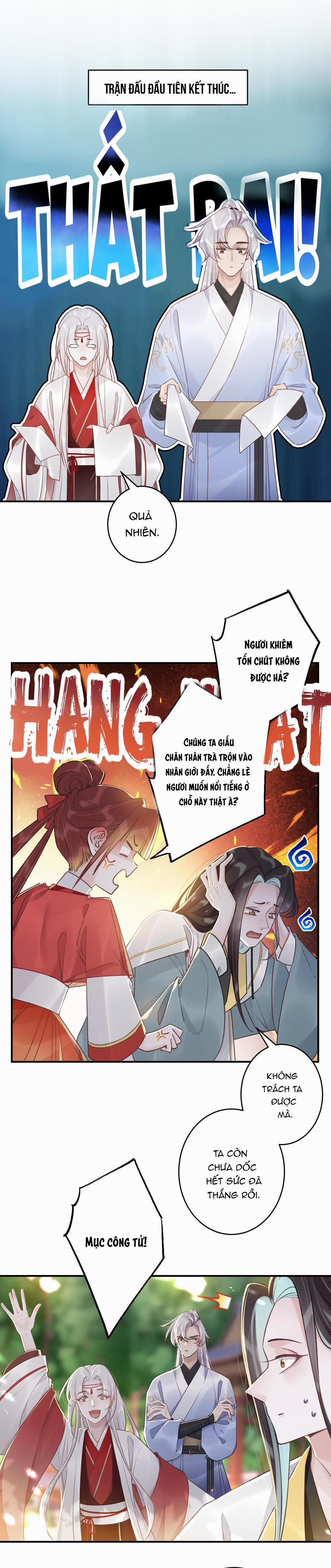 Hùm Mượn Oai Cáo 22 trang 9