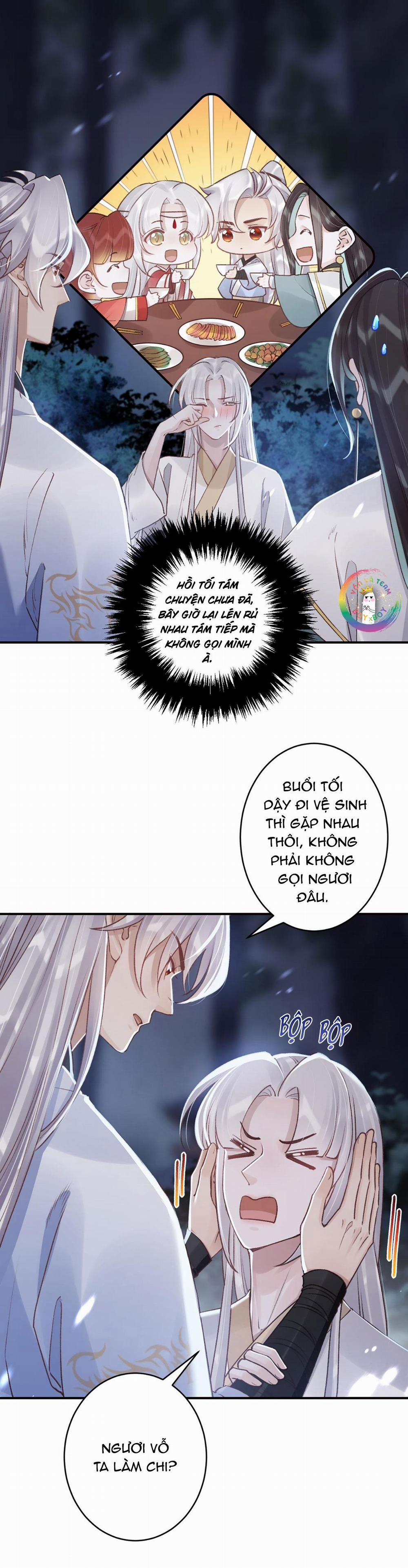 Hùm Mượn Oai Cáo 23 trang 1