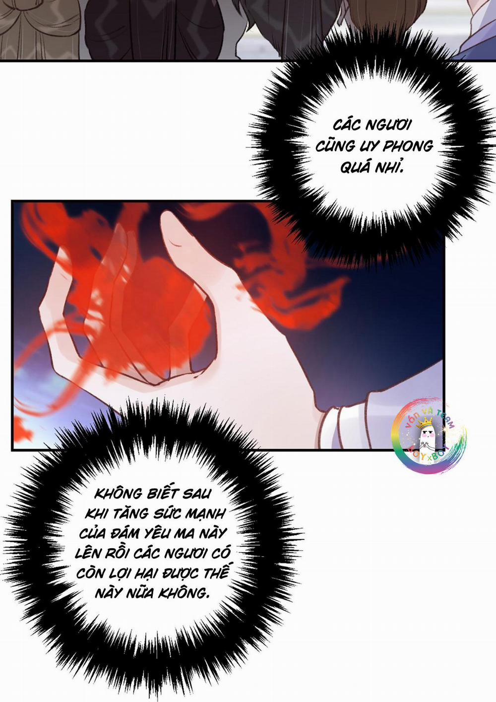 Hùm Mượn Oai Cáo 23 trang 10