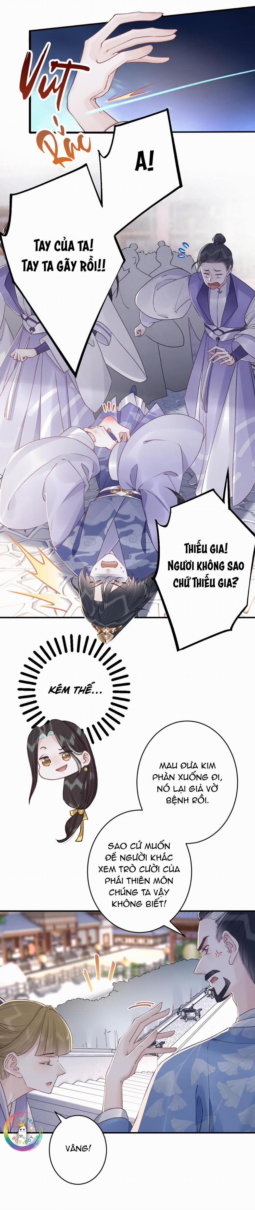 Hùm Mượn Oai Cáo 23 trang 11