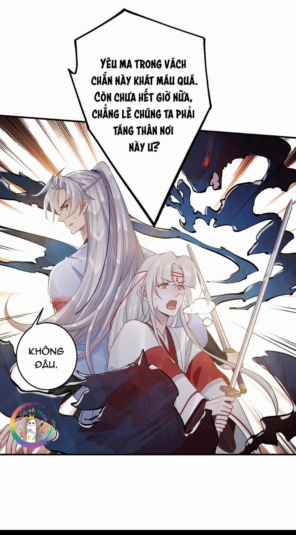 Hùm Mượn Oai Cáo 23 trang 15