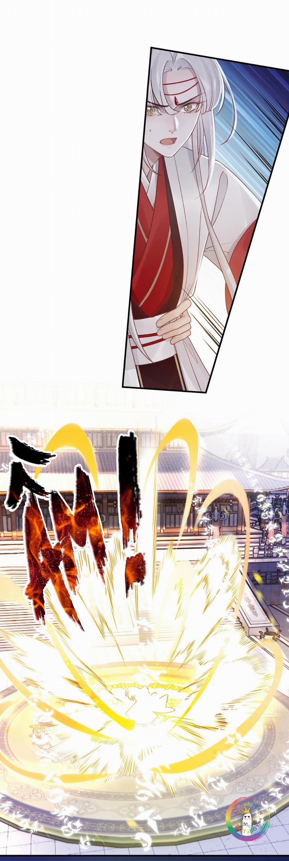 Hùm Mượn Oai Cáo 23 trang 16