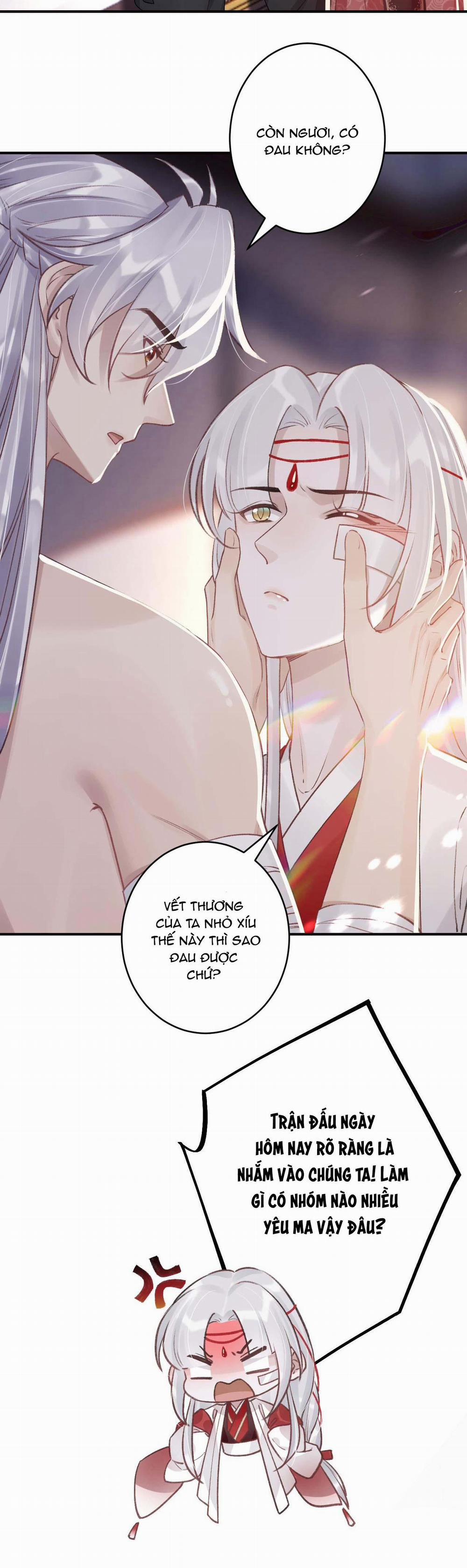 Hùm Mượn Oai Cáo 23 trang 19