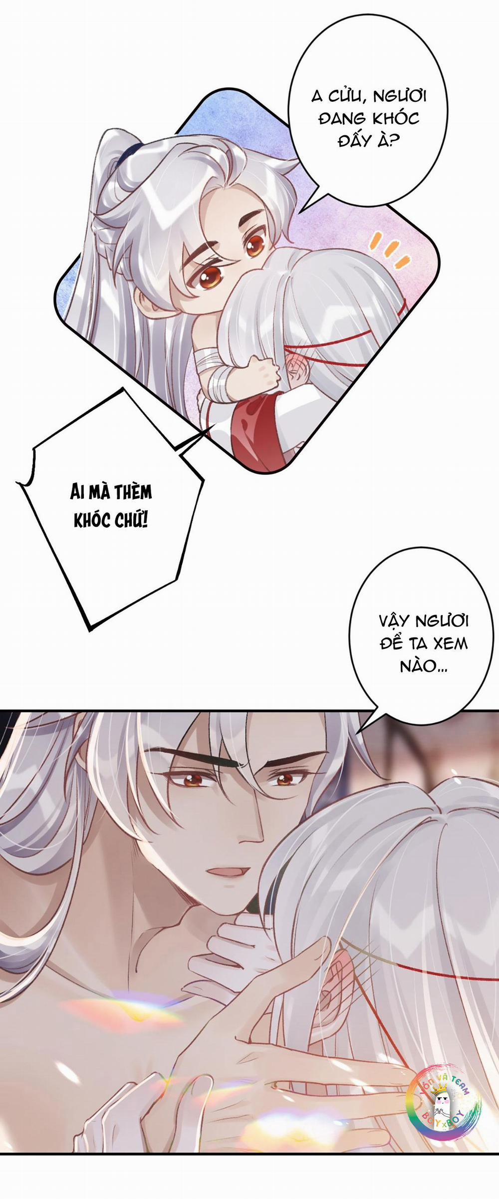 Hùm Mượn Oai Cáo 23 trang 21