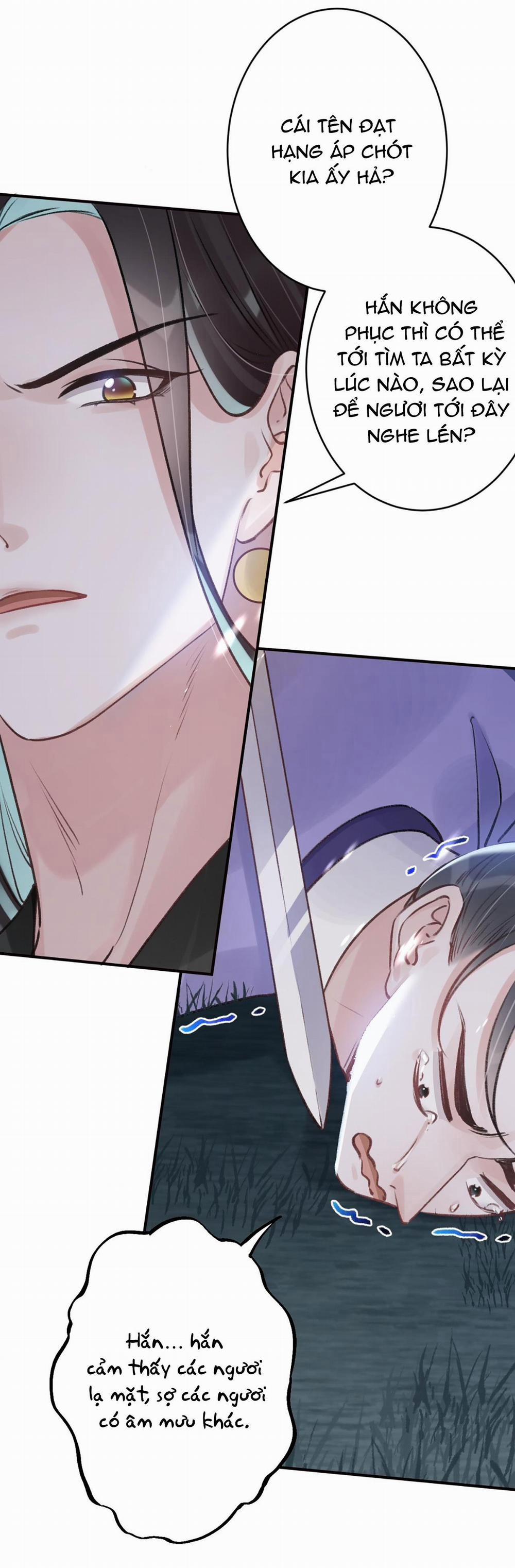 Hùm Mượn Oai Cáo 23 trang 4