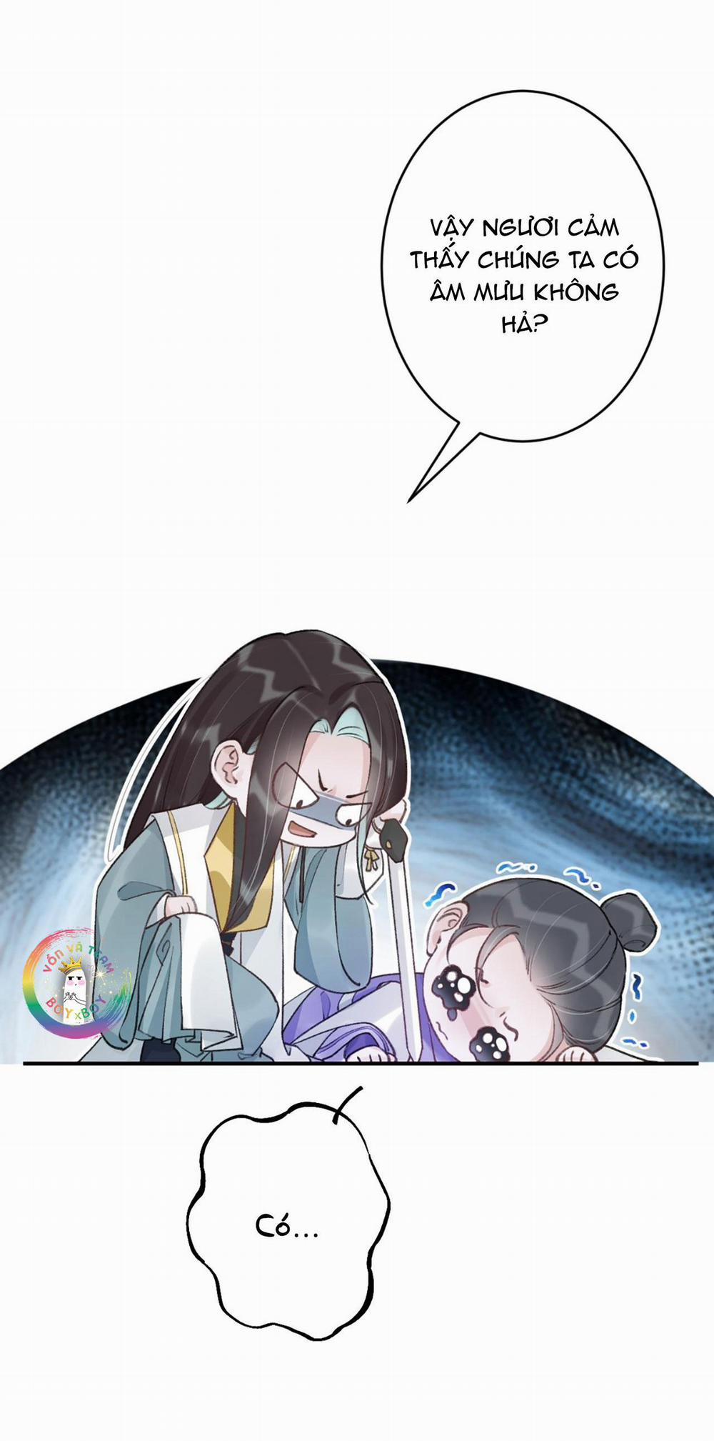 Hùm Mượn Oai Cáo 23 trang 5