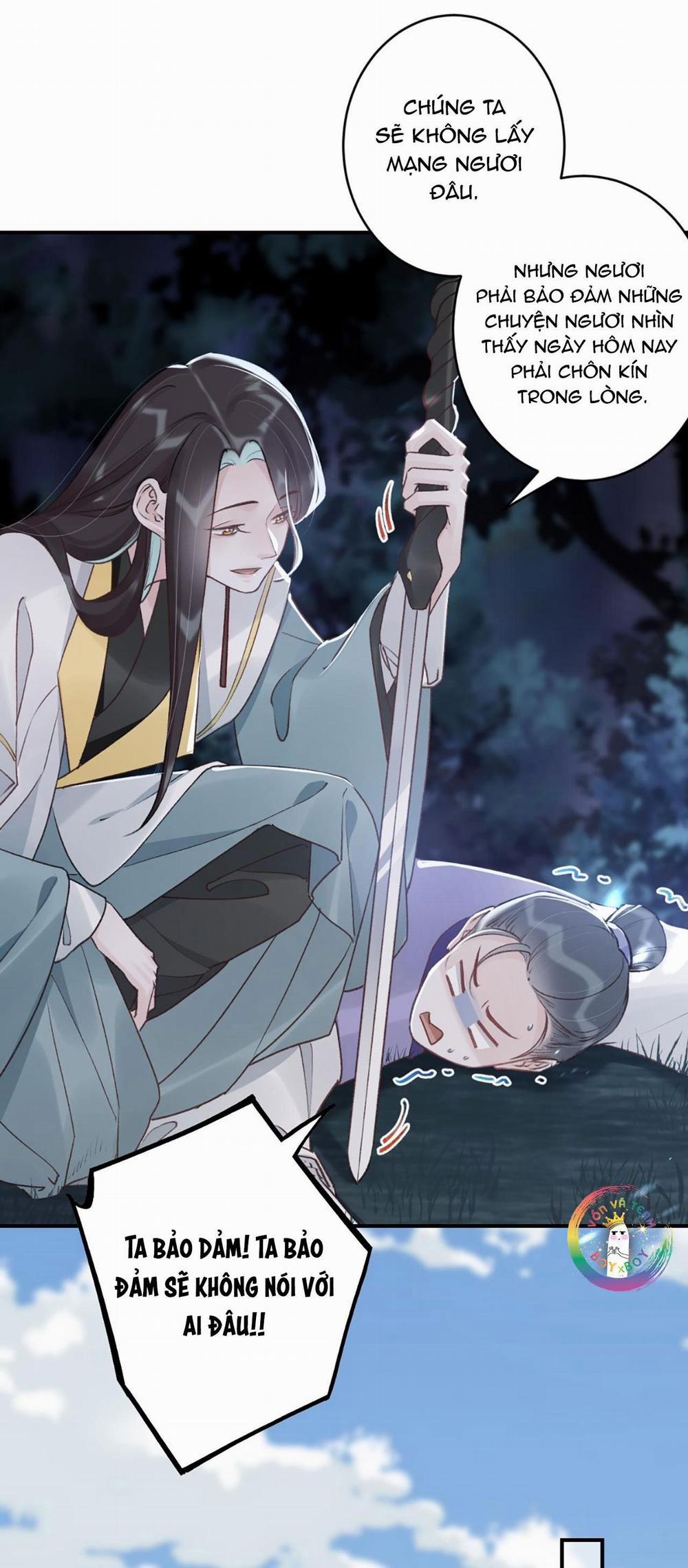 Hùm Mượn Oai Cáo 23 trang 6