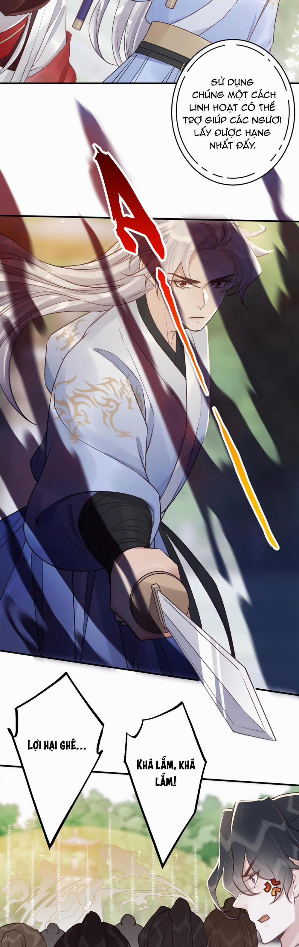 Hùm Mượn Oai Cáo 23 trang 9