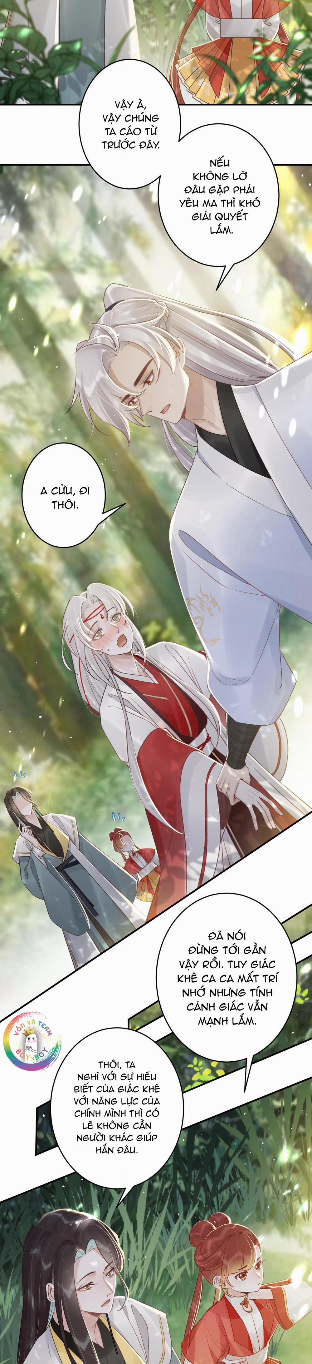 Hùm Mượn Oai Cáo 24 trang 10